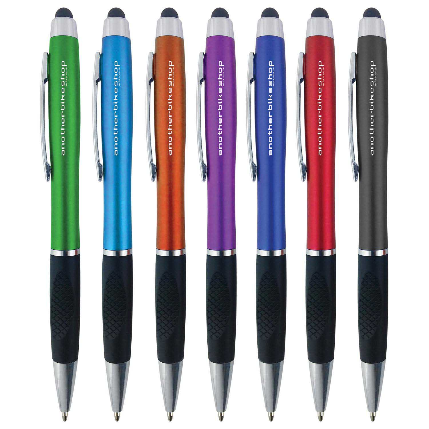 Pens & Gift SetsCPIST61M, Munich Grip Stylus Pen,